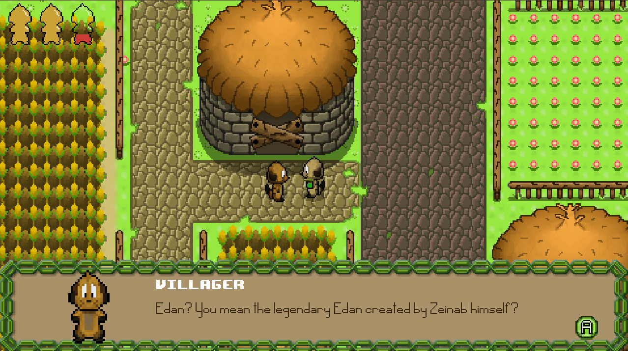 Hakuna's Fire Screenshot 8